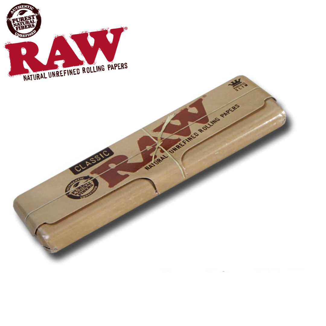 Longpaper Case, RAW®, Classic